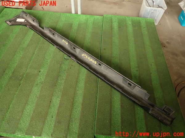 2UPJ-9241161390]アウディ・A7 スポーツバック(4GCGWC)右サイドステップ 中古_5
