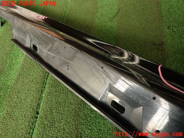 2UPJ-9241161392]アウディ・A7 スポーツバック(4GCGWC)左サイドステップ 中古_4