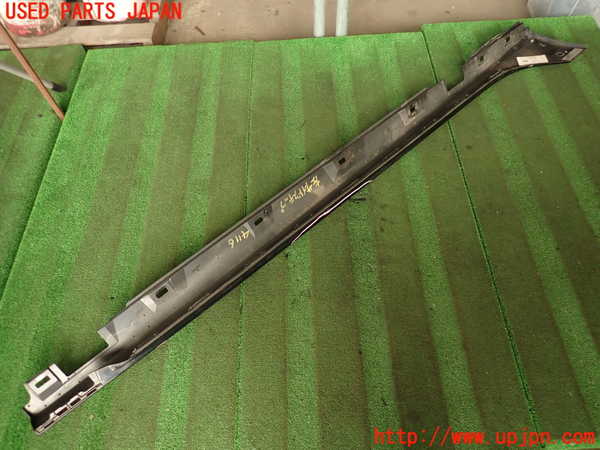 2UPJ-9241161392]アウディ・A7 スポーツバック(4GCGWC)左サイドステップ 中古_5