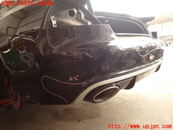 2UPJ-9241161610]アウディ・A7 スポーツバック(4GCGWC)リアバンパー 中古_2