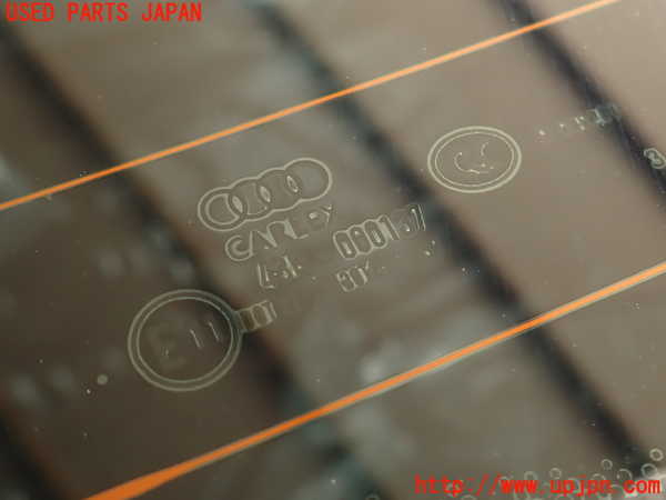 2UPJ-9241161566]アウディ・A7 スポーツバック(4GCGWC)バックドア リアゲート ハッチ 中古 43R-000137_4