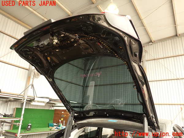 2UPJ-9241161566]アウディ・A7 スポーツバック(4GCGWC)バックドア リアゲート ハッチ 中古 43R-000137_5