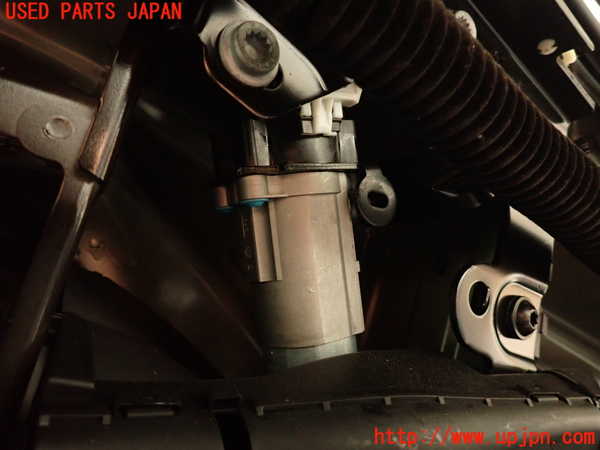 2UPJ-9241161580]アウディ・A7 スポーツバック(4GCGWC)バックリアゲートレギュレーター 中古_2