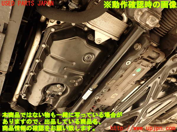 2UPJ-9241162010]アウディ・A7 スポーツバック(4GCGWC)エンジン CGW 4WD 中古_5