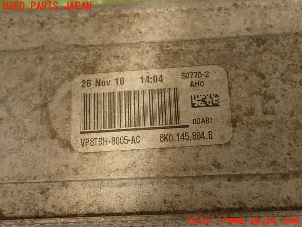 2UPJ-9241162322]アウディ・A7 スポーツバック(4GCGWC)ラジエーター2 中古_5