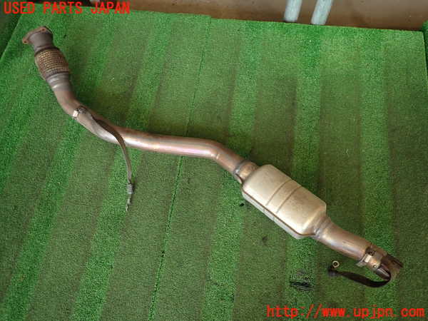 2UPJ-9241162632]アウディ・A7 スポーツバック(4GCGWC)フロントパイプ2 中古_4