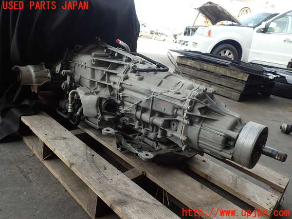 2UPJ-9241163010]アウディ・A7 スポーツバック(4GCGWC)ミッション AT CGW 4WD 中古_2