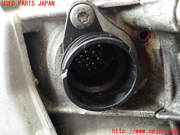 2UPJ-9241163010]アウディ・A7 スポーツバック(4GCGWC)ミッション AT CGW 4WD 中古_3