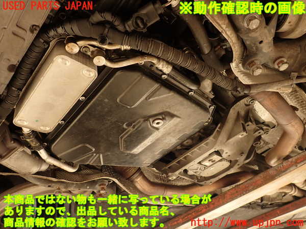 2UPJ-9241163010]アウディ・A7 スポーツバック(4GCGWC)ミッション AT CGW 4WD 中古_5