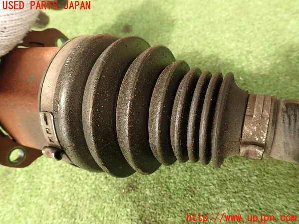 2UPJ-9241164010]アウディ・A7 スポーツバック(4GCGWC)右フロントドライブシャフト 中古_3