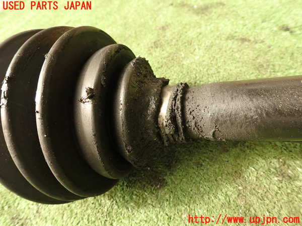 2UPJ-9241164015]アウディ・A7 スポーツバック(4GCGWC)左フロントドライブシャフト 中古_2