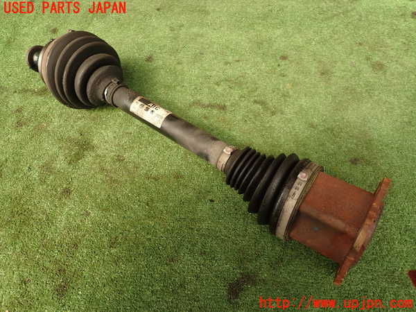 2UPJ-9241164015]アウディ・A7 スポーツバック(4GCGWC)左フロントドライブシャフト 中古_4