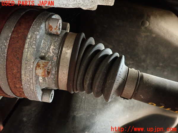2UPJ-9241164020]アウディ・A7 スポーツバック(4GCGWC)右リアドライブシャフト 中古_3