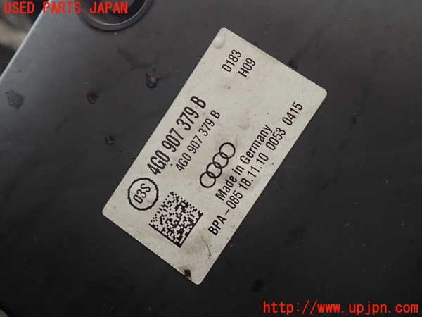 2UPJ-9241164040]アウディ・A7 スポーツバック(4GCGWC)ABSアクチュエーター 中古_3