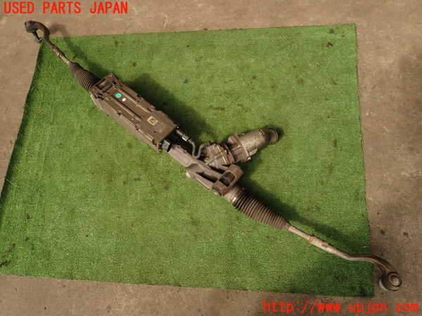 2UPJ-9241164235]アウディ・A7 スポーツバック(4GCGWC)パワステギアボックス 中古_3