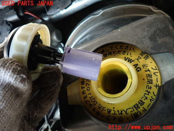 2UPJ-9241164050]アウディ・A7 スポーツバック(4GCGWC)ブレーキマスターシリンダー 中古_3