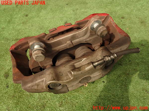 2UPJ-9241164080]アウディ・A7 スポーツバック(4GCGWC)右フロントキャリパー 中古_2