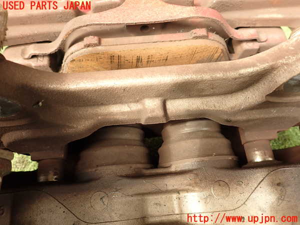 2UPJ-9241164080]アウディ・A7 スポーツバック(4GCGWC)右フロントキャリパー 中古_3
