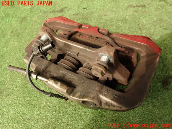 2UPJ-9241164085]アウディ・A7 スポーツバック(4GCGWC)左フロントキャリパー 中古_2