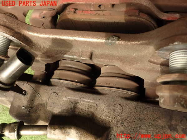 2UPJ-9241164085]アウディ・A7 スポーツバック(4GCGWC)左フロントキャリパー 中古_3