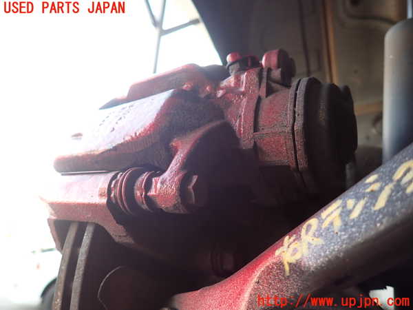 2UPJ-9241164090]アウディ・A7 スポーツバック(4GCGWC)右リアキャリパー 中古_2