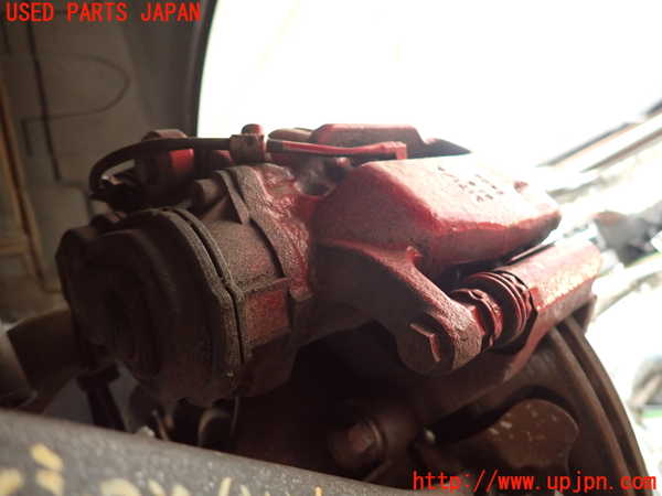 2UPJ-9241164095]アウディ・A7 スポーツバック(4GCGWC)左リアキャリパー 中古_2