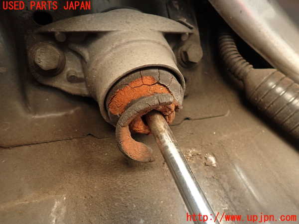 2UPJ-9241165070]アウディ・A7 スポーツバック(4GCGWC)右リアショックアブソーバー 中古_2