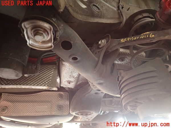 2UPJ-9241165295]アウディ・A7 スポーツバック(4GCGWC)リアメンバー 中古_3