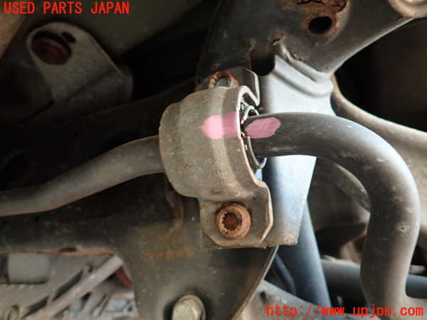 2UPJ-9241165445]アウディ・A7 スポーツバック(4GCGWC)リアスタビライザー 中古_3