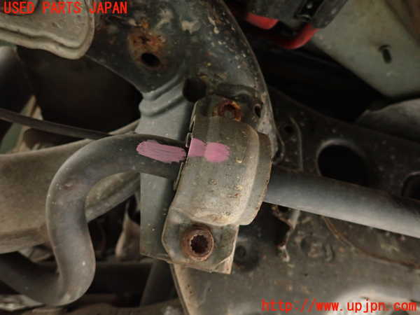 2UPJ-9241165445]アウディ・A7 スポーツバック(4GCGWC)リアスタビライザー 中古_4