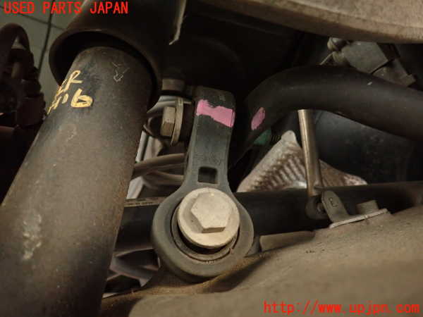 2UPJ-9241165445]アウディ・A7 スポーツバック(4GCGWC)リアスタビライザー 中古_5