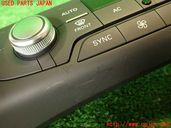 2UPJ-9241166066]アウディ・A7 スポーツバック(4GCGWC)エアコンスイッチ1 中古_2
