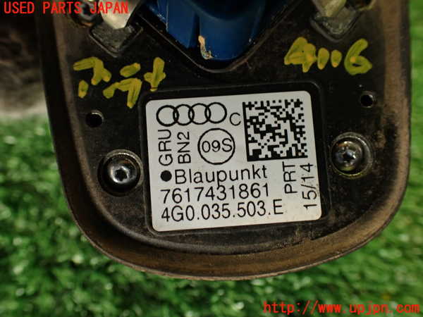 2UPJ-9241166550]アウディ・A7 スポーツバック(4GCGWC)アンテナ 中古_5