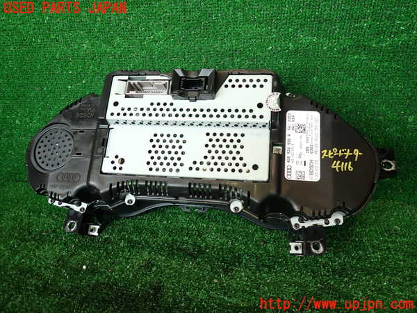 2UPJ-9241166170]アウディ・A7 スポーツバック(4GCGWC)スピードメーター 中古_3