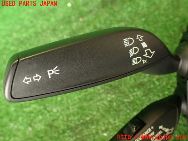 2UPJ-9241166720]アウディ・A7 スポーツバック(4GCGWC)コンビネーションスイッチ 中古_4