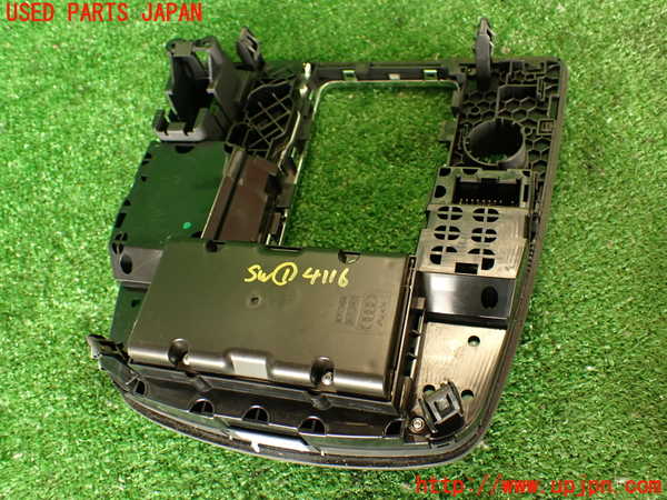 2UPJ-9241166306]アウディ・A7 スポーツバック(4GCGWC)スイッチ1(オーディオ ナビ) 中古_3