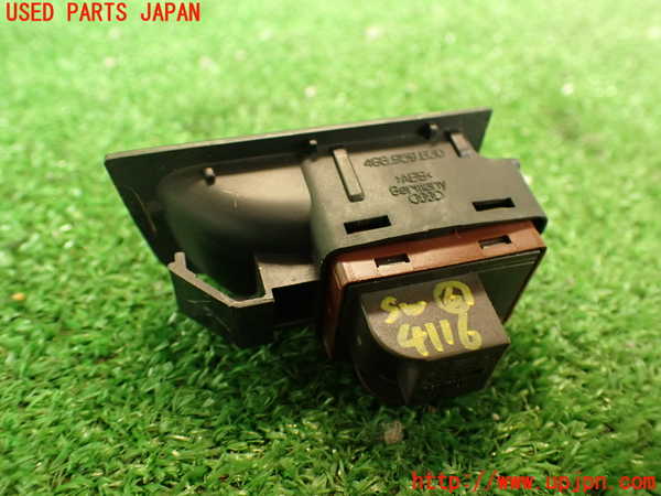 2UPJ-9241166311]アウディ・A7 スポーツバック(4GCGWC)スイッチ6(リアスポイラー) 中古_3
