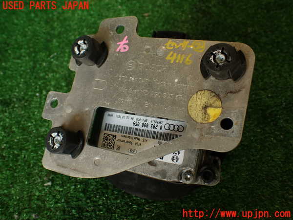 2UPJ-9241166382]アウディ・A7 スポーツバック(4GCGWC)センサー2 中古_2