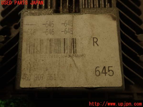 2UPJ-9241166110]アウディ・A7 スポーツバック(4GCGWC)エンジンコンピューター 中古_4