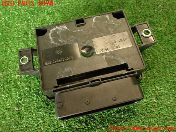 2UPJ-9241166149]アウディ・A7 スポーツバック(4GCGWC)コンピューター4 中古 4H0907801D_2