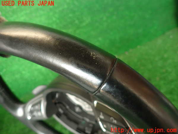 2UPJ-9241167855]アウディ・A7 スポーツバック(4GCGWC)ステアリングホイール 中古_2