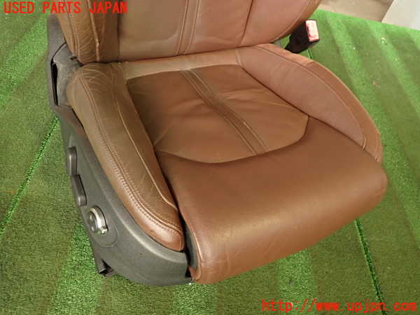 2UPJ-9241167035]アウディ・A7 スポーツバック(4GCGWC)運転席シート 中古_2