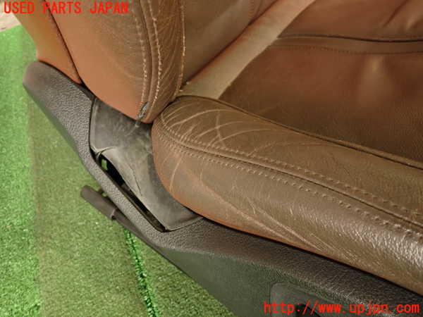 2UPJ-9241167035]アウディ・A7 スポーツバック(4GCGWC)運転席シート 中古_3