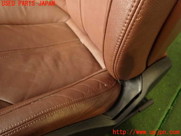 2UPJ-9241167065]アウディ・A7 スポーツバック(4GCGWC)助手席シート 中古_3
