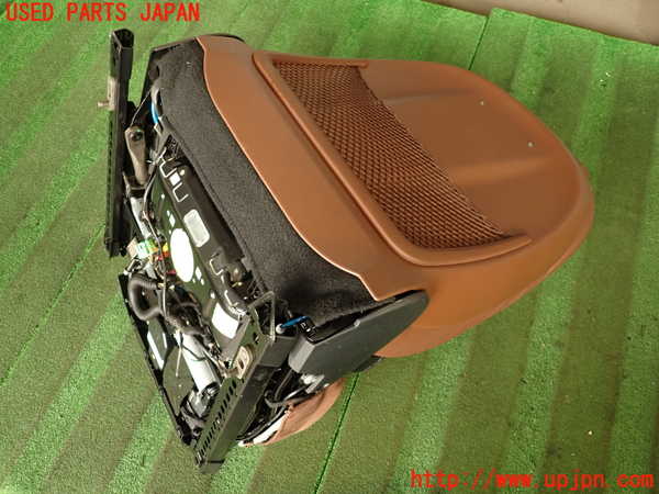 2UPJ-9241167065]アウディ・A7 スポーツバック(4GCGWC)助手席シート 中古_5