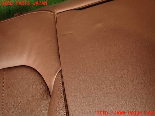 2UPJ-9241167385]アウディ・A7 スポーツバック(4GCGWC)リアシート 中古_2