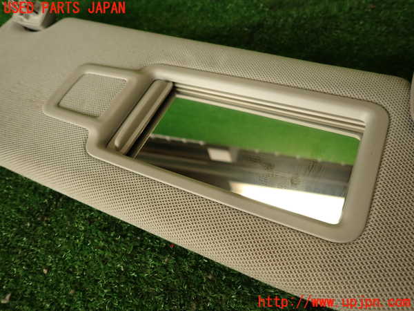 2UPJ-9241167625]アウディ・A7 スポーツバック(4GCGWC)室内サンバイザー右側 中古_4