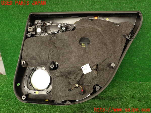 2UPJ-9241161324]アウディ・A7 スポーツバック(4GCGWC)左後ドア内張り 中古_5