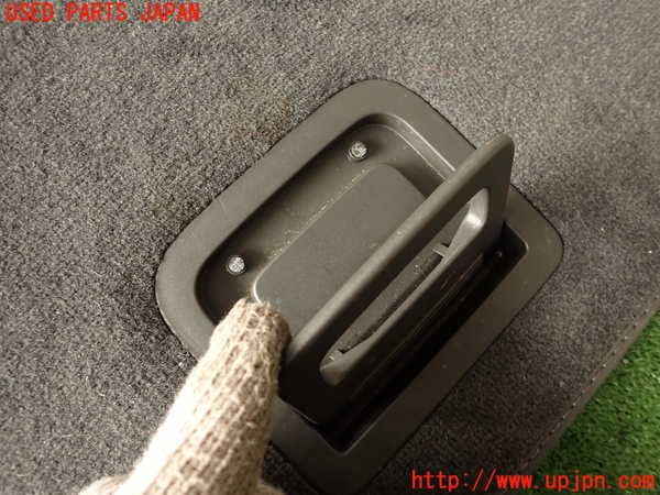 2UPJ-9241167771]アウディ・A7 スポーツバック(4GCGWC)ラゲッジトレイ1 中古_3