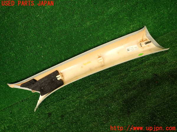 2UPJ-9241167660]アウディ・A7 スポーツバック(4GCGWC)左フロントピラートリム 中古_5